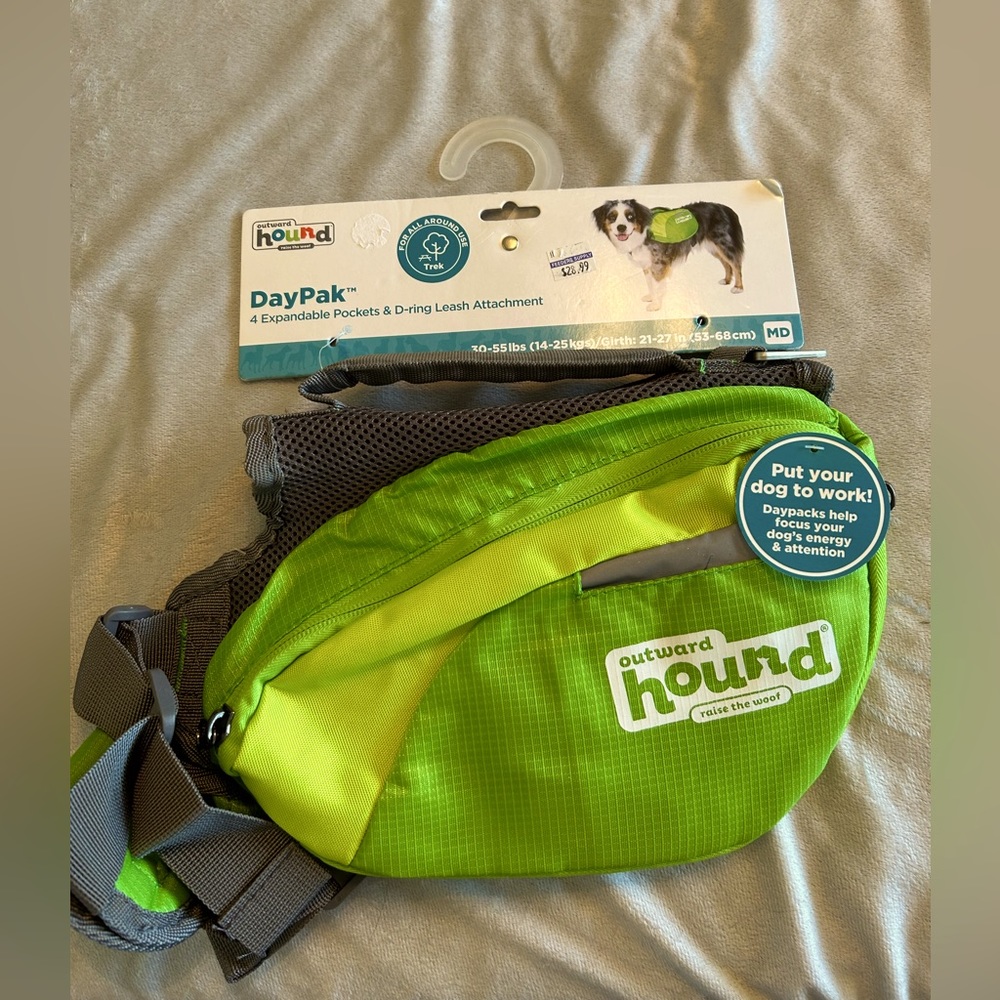 NWT Outward Hound DayPak